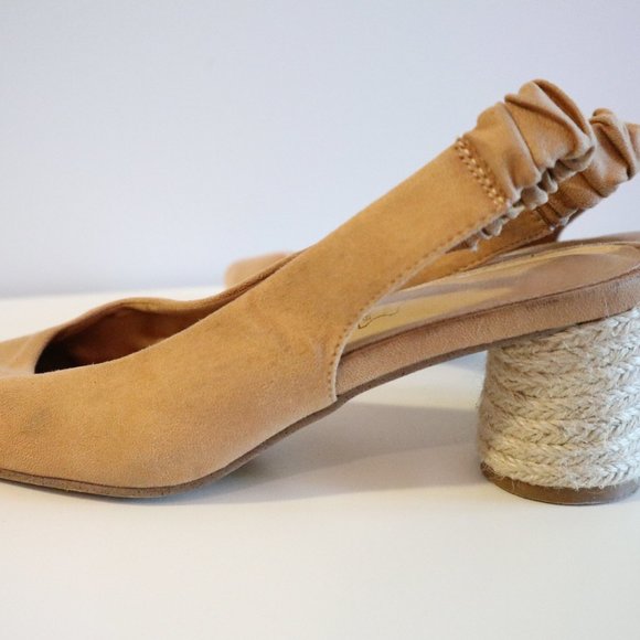 Short Heel Slip-ons - Picture 4 of 7